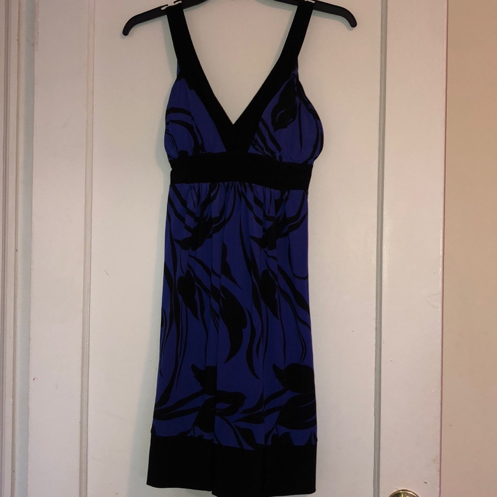 Mini dress